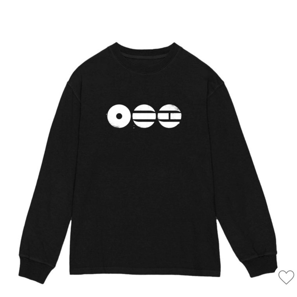 BTS Official Long Sleeve Shirt (Target Exclusive)